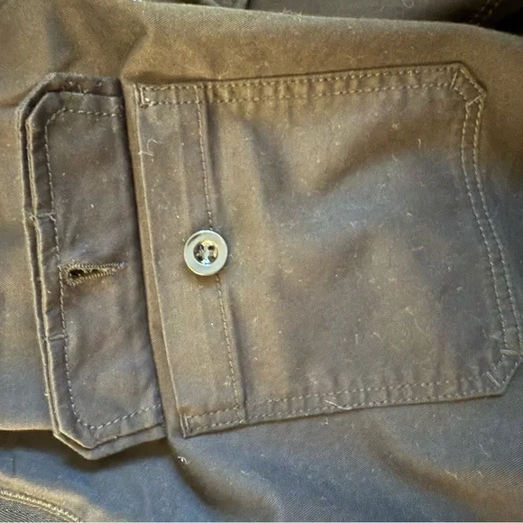 Dolce & Gabbana Twill Cargo Skirt with Suspender - Picture 9 of 14